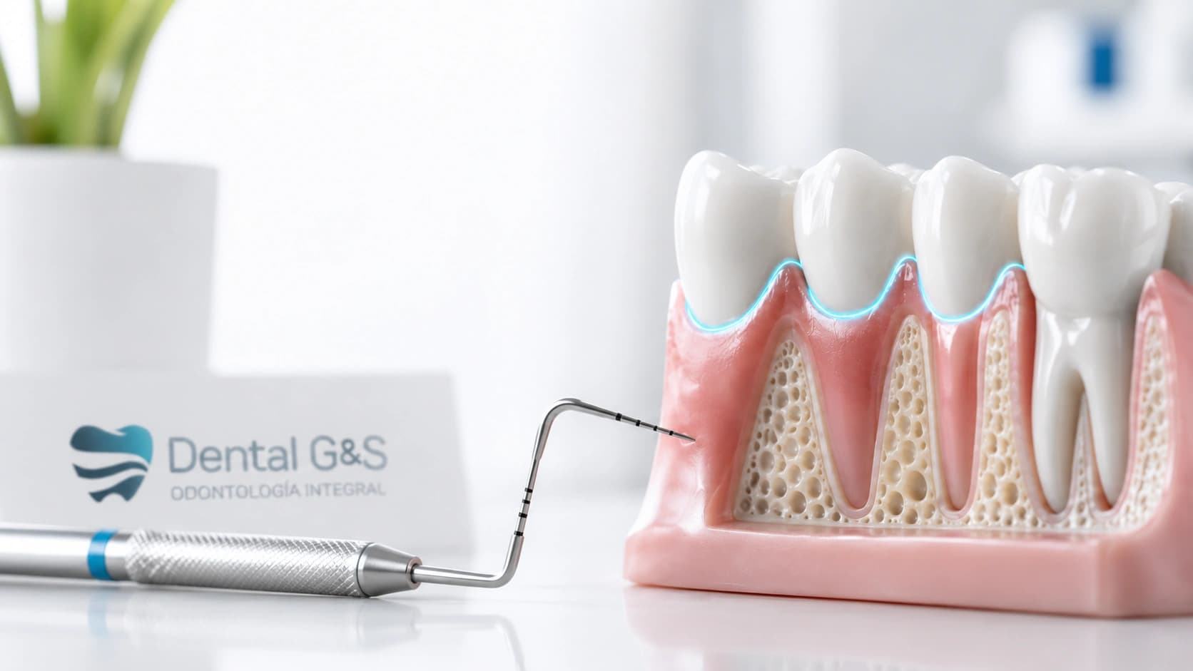 Periodoncia en Clínica Dental G&S